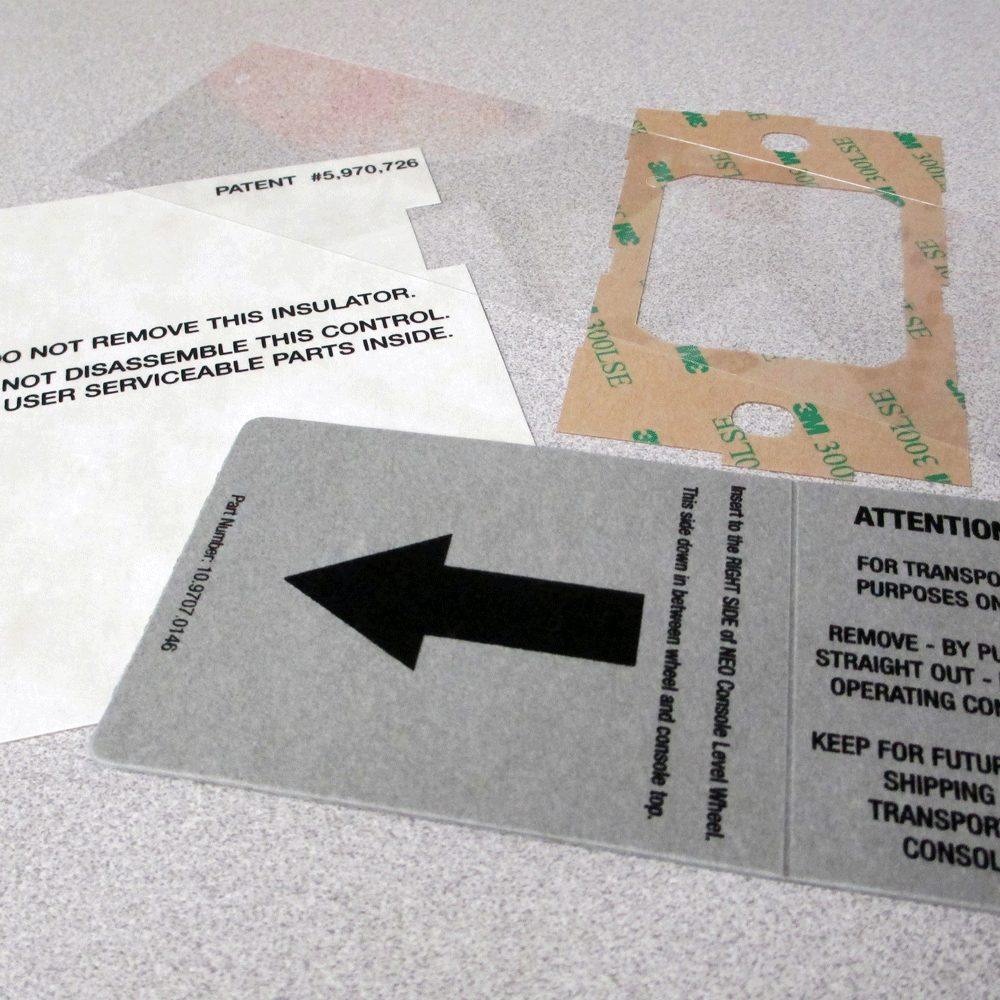 Insulator Label Dielectric Insulator Archives - Aluma Graphics Products & Services